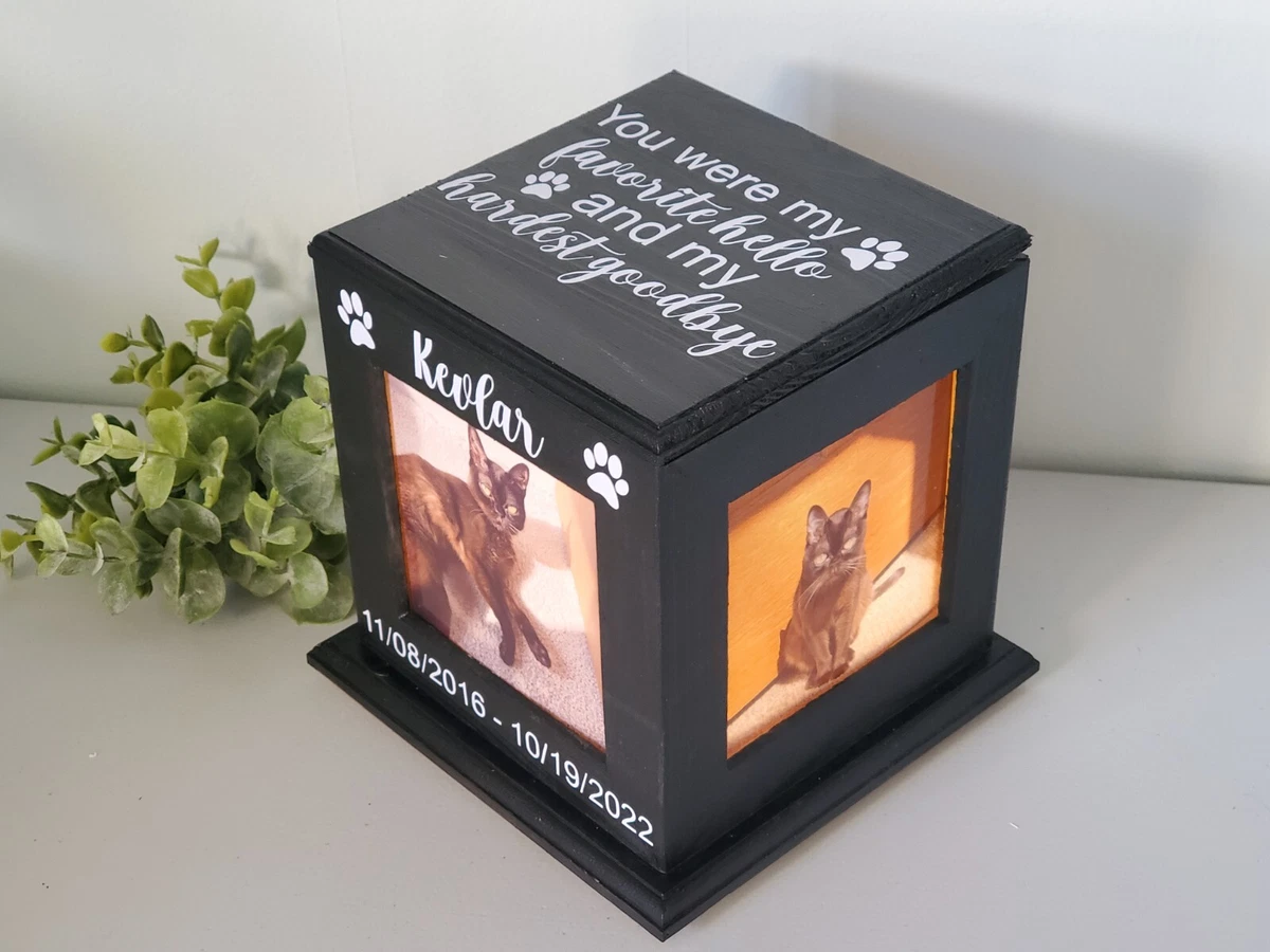 Ebay top pet urns