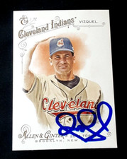 Top 10 Omar Vizquel Baseball Cards 31