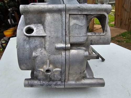 DM250M3 DUCATI 250 MARK 3 DESMO SINGLE ENGINE CASE 350 450 WIDECASE SCRAMBLER - Picture 15 of 22