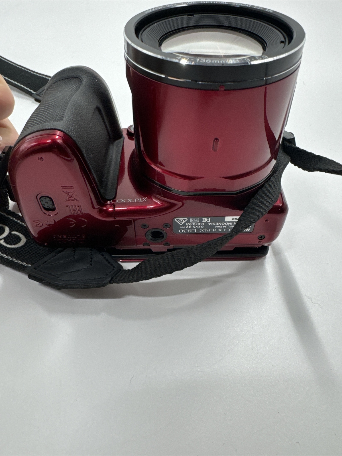 Vidpro 13 Inch Flexible Tripod For Digital Cameras - Compatible With Nikon Coolpix L830 & More