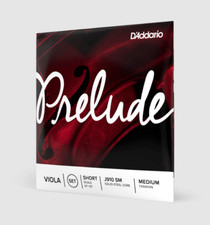 D'Addario - PRELUDE VIOLA STRING SET - J913 SM - Pack x10