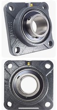 1-7/8" Four Bolt Flange Bearing Set Screws F4B-SC-114, UCF210-30 SpinCo