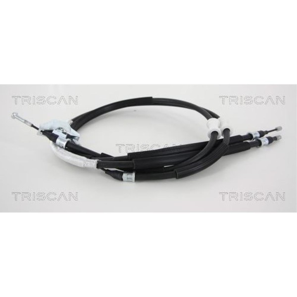 Triscan Handbremsseil Bremsseil FüR Opel Astra G CC Chevrolet Corsa Stufenheck-image