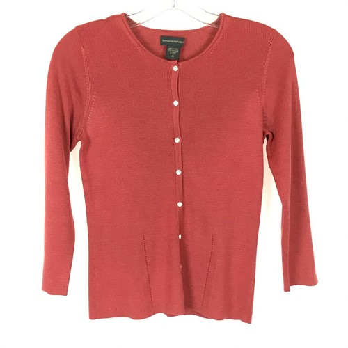 Pure Silk Cardigan Sweater | eBay