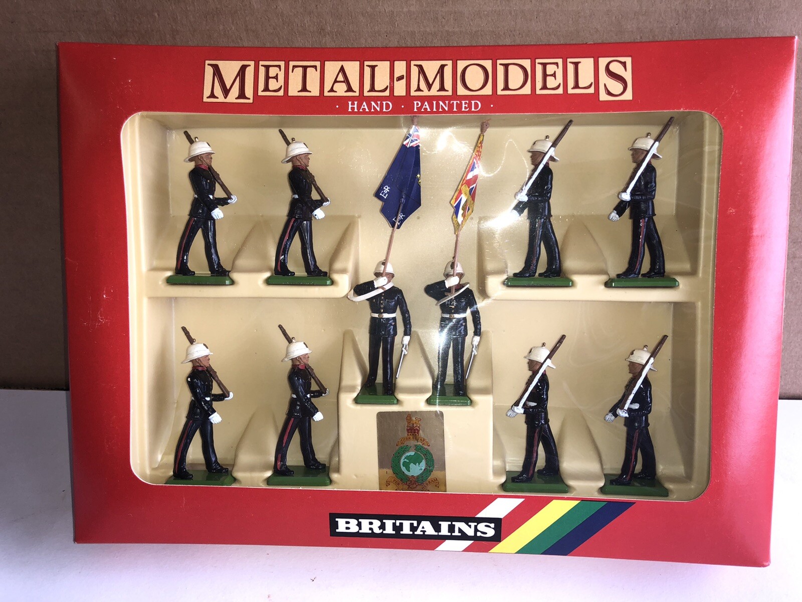britains metal models