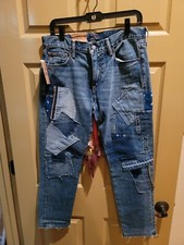 polo ralph lauren women avery boyfriend distressed jeans size 27