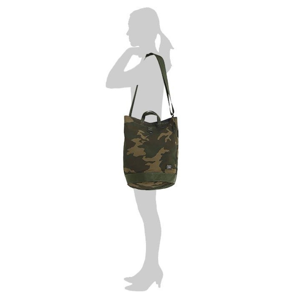 ポーター　platoon stamp bag poter バッグ ASK availability First) PORTER / PLATOON STAMP BAG new | eBay