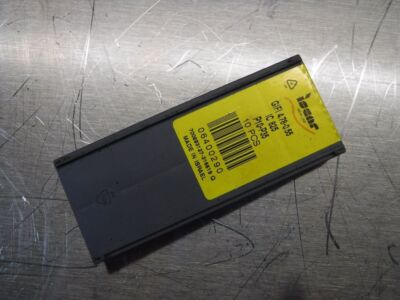Iscar Carbide Grooving Inserts QTY10 GIFI 4.78-0.55 IC825 (LOC648B)