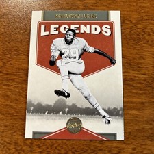 2022 Legacy Football Legends #138 Ken Houston Oilers F7