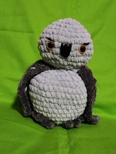 Buo amigurumi, a crochet