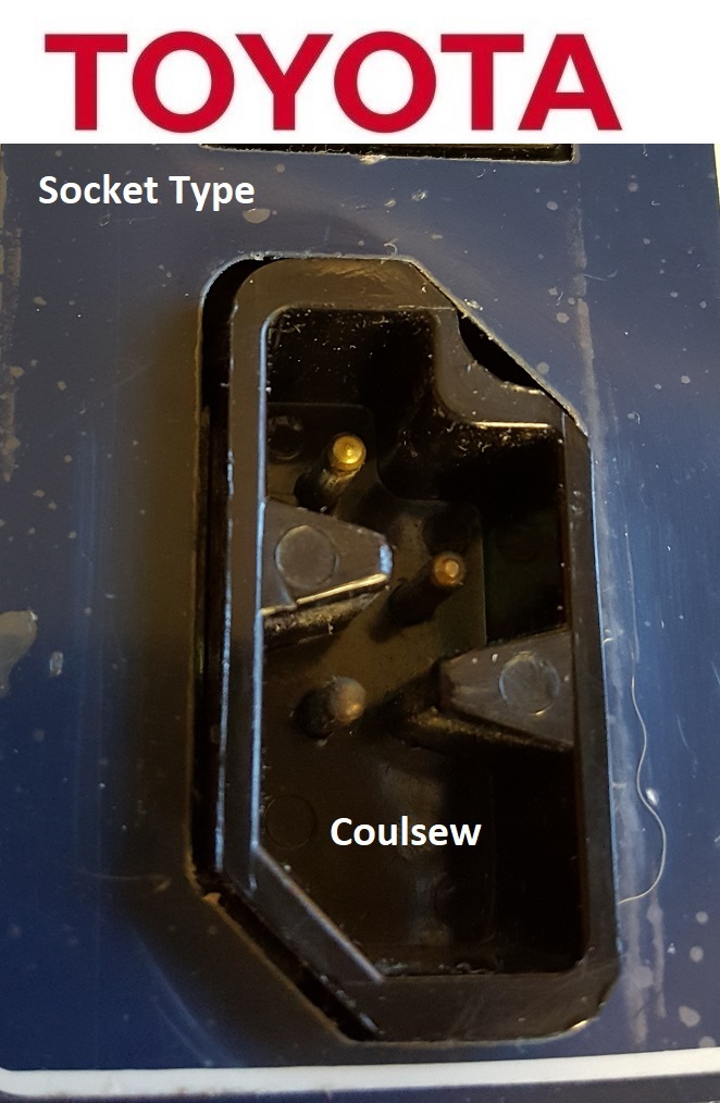 TOYOTA SEWING MACHINE FOOT CONTROL PEDAL POWER LEAD Some Older RS2000 etc Type3 eBay