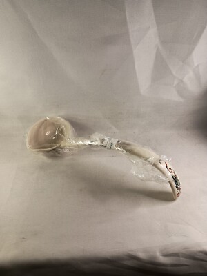 Lenox Winter Greetings Punch Ladle New Old Stock