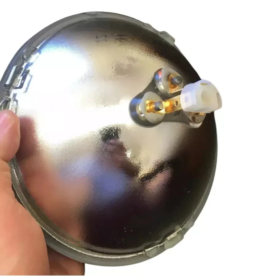 Faros delanteros sellados para camioneta Dodge serie B 1940-1955 6V Foto 3 de 4