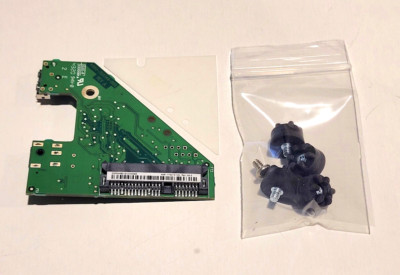 4061-775213-100 REV. AA 5 PCB/Controller  Western Digital 4060-705149-000 REV. A