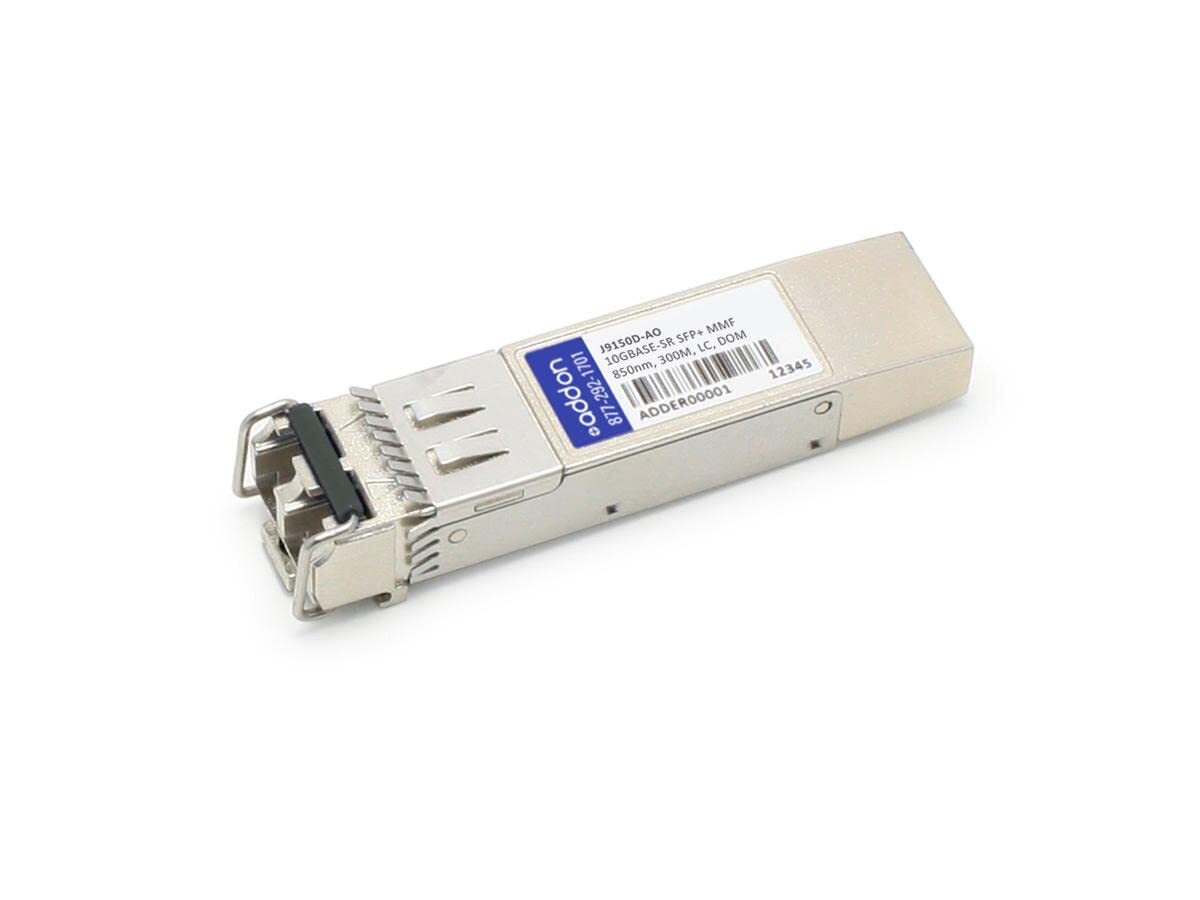 Addon XCVR MMF 10GBASE-SR SFP+ HP J9150D COMP (J9150D-AO)