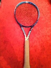 Racchetta da tennis Head Graphene Instinct MP 100 testa 10,6 oz 4 3/8 impugnatura