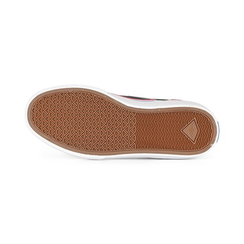 Scarpe da skate slip-on Emerica x Biltwell Wino G6 - antracite - Foto 7 di 7