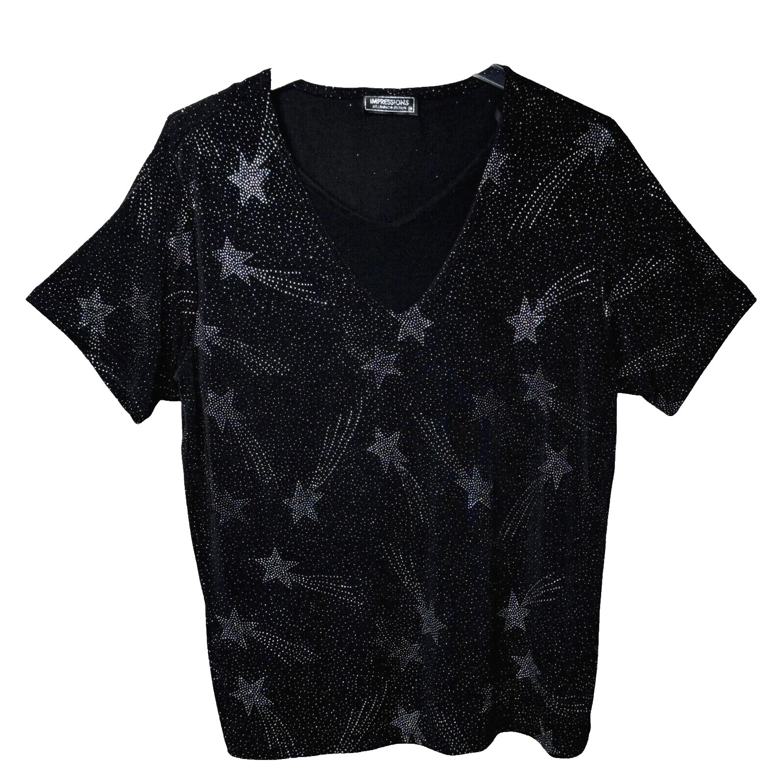 Impressions fiesta/cóctel Tops para mujer