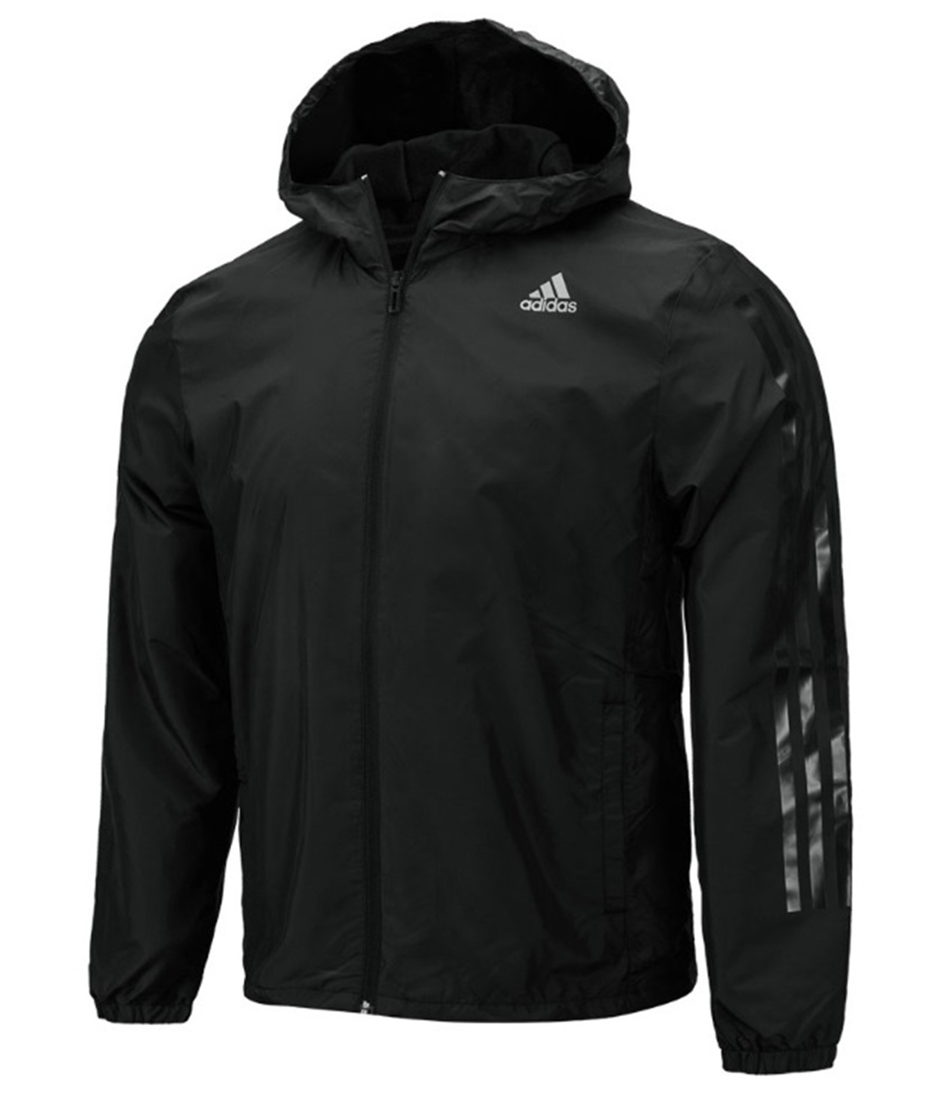 Adidas Men D2D Climastorm Wind Jacket 