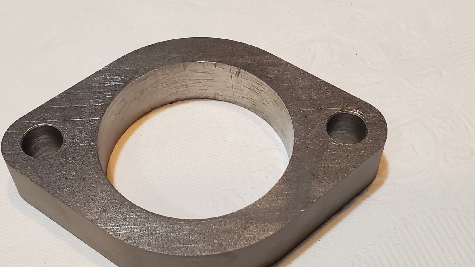 1956 年至 1964 年凯迪拉克 EXHAUST HEATRISER SPACER 带 2 个气囊和 STUD 套件 eBay