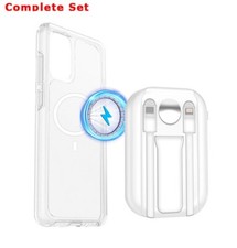 NEW option of magnetic Case mobile power bank for Samsung Galaxy S20 SM-G986U