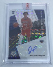 2023-24 Panini Mosaic NBA Trading Cards Review and Checklist 46