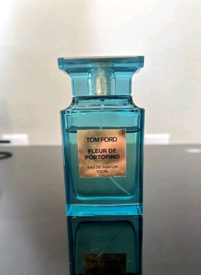 Tom Ford Fleur De Portofino Eau De Parfum 3.4oz/100ml READ DESCRIPTION 