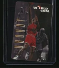 1996 World Com Phone Card #NNO Michael Jordan - 40 Minute Rare