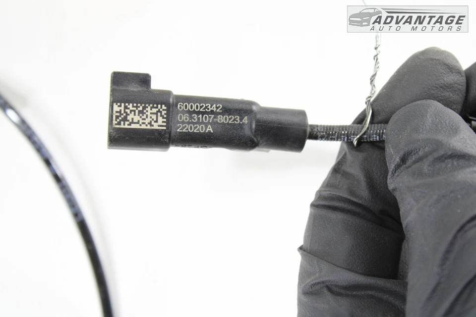 2020-2021 BUICK ENCORE GX ПЕРЕДНЯЯ ЛЕВАЯ ТОРМОЗНАЯ КОЛОДКА СО СТОРОНЫ ВОДИТЕЛЯ ПРОВОДНОЙ КАБЕЛЬ ОТ ОРИГИНАЛЬНОГО ПРОИЗВОДИТЕЛЯ - Изображение 4 из 4