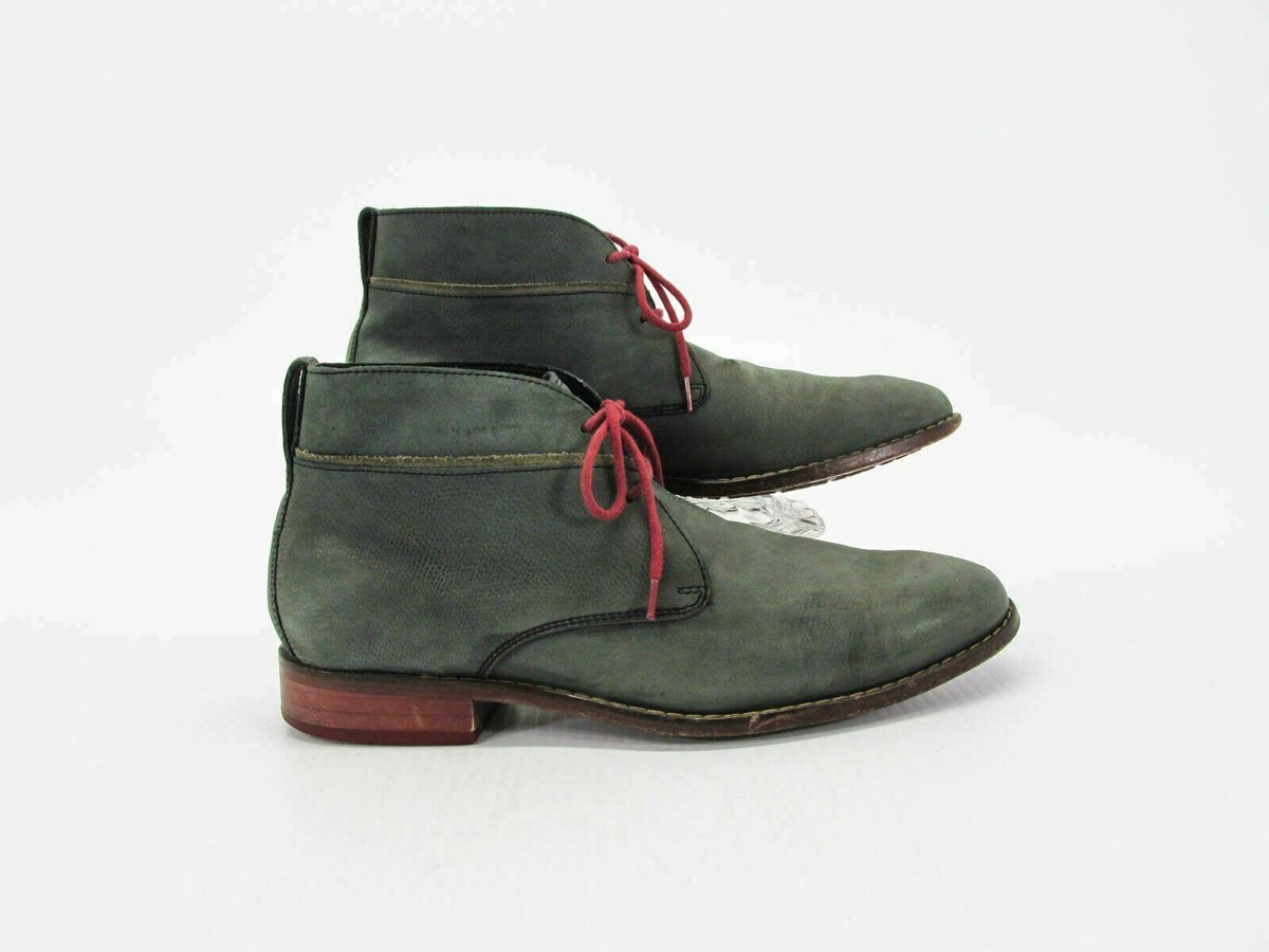 Cole Haan Mens Boot Williams Size 8.5W Brown Chukka Pre  display picture 2