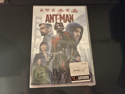 Ant-Man | DVD | Marvel | Michael Douglas