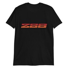 Camiseta Camaro Z28 1985 1986 emblema retro años 80 estética personalizada Car Club