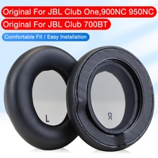 Ear Pads Foam Cushion Earpads For JBL Club 700BT 900 950 NC,CLUB ONE Headphone