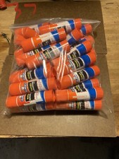 School Glue Sticks Washable Disappearing Purple School Glue Sticks Lot Of 30