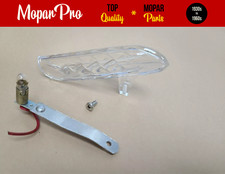 1947 Plymouth P15 Brand New Hood Ornament Insert Light Up Kit