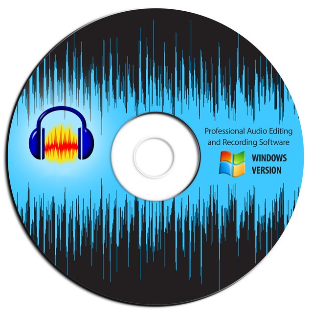 NEW 2018 Professional Audio Editing Recording Software-Studio MP3 Sound Music-CD