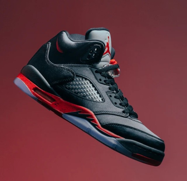 air jordan 5 retro satin