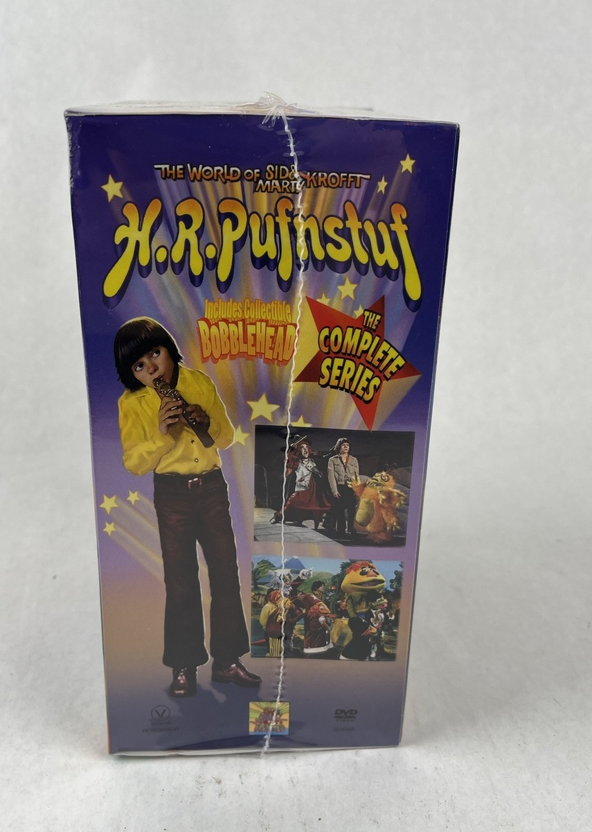 H.R. Pufnstuf: The Complete Series (Collector's Edition w