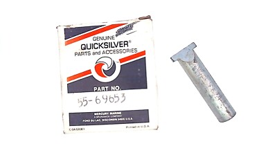Mercury 55-696531 Pin