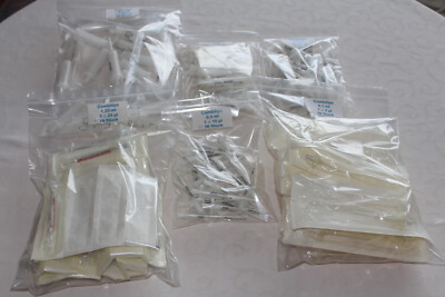 Set mit 150 Combitips von Eppendorf, 6 verschiedene Größen je 25 Stück