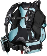 Mares Magellan HD She Dives Travel BC Vest