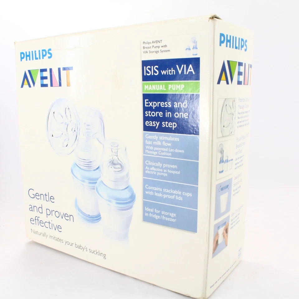 Philips Avent Bulk Lot (inc. Pump, Storage Jars, etc) ● See Photos - Image 2 of 4