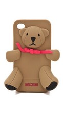 Funda Moschino Bear iPhone 4/4S