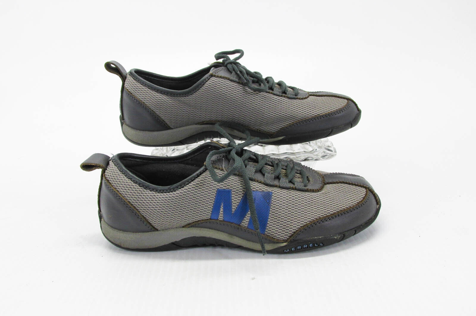 Scarpe da donna Merrell Tango Breeze taglia 7 5 M sneaker da trail running usate vq