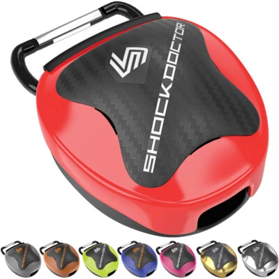 Shock Doctor Mouthguard Case