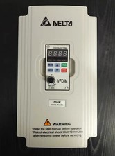 1PC New Delta VFD075M43A Inverter 380V 7.5KW Expedited Shipping