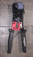 JENSEN 600-360 Sargent Fiber Optic Telecom Tool