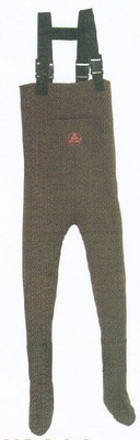 Proline 950-XL Neoprene Stocking Foot Chest Wader Size XL