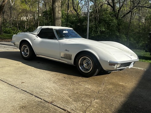 1971 Chevrolet Corvette