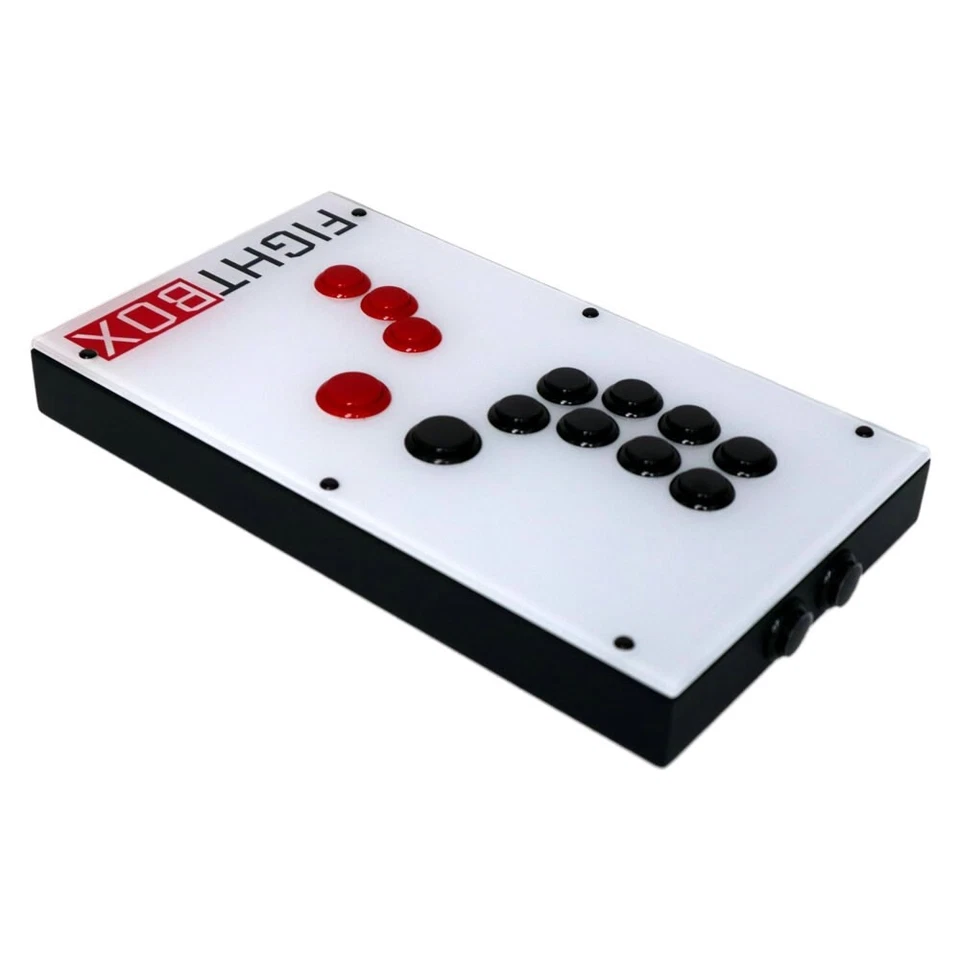 FightBox F4-S All Button Leverless Arcade Game Controller for PC/PS/XBOX/SWITCH - Image 4 of 4
